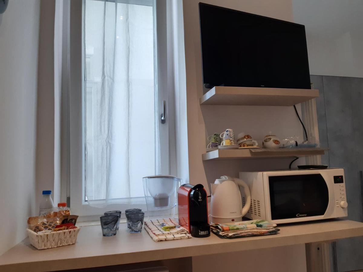 Piazza Mazzini Apartment ليتشي المظهر الخارجي الصورة